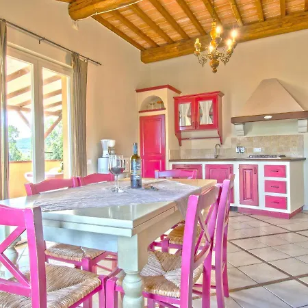 Lejlighed Il Felciaione-32 By Interhome Riparbella