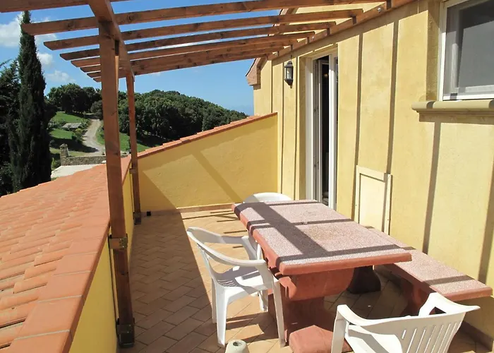 Il Felciaione-32 By Interhome Апартаменты Рипарбелла