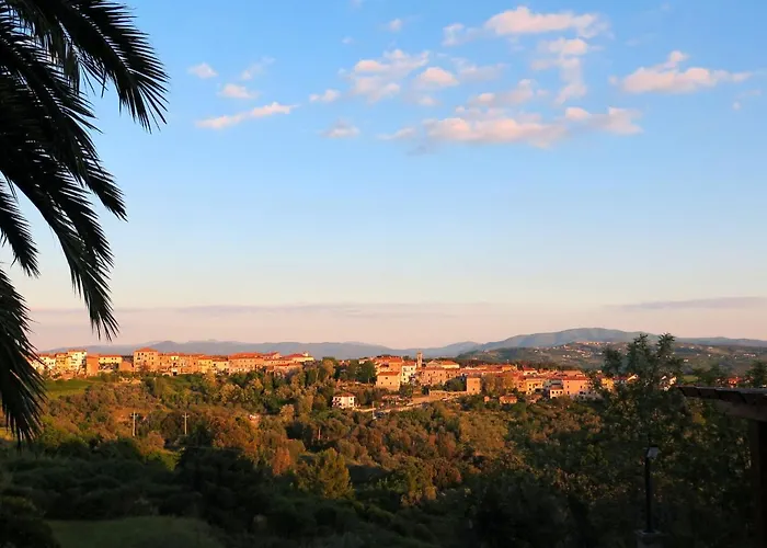 Il Felciaione-32 By Interhome Апартаменты Рипарбелла